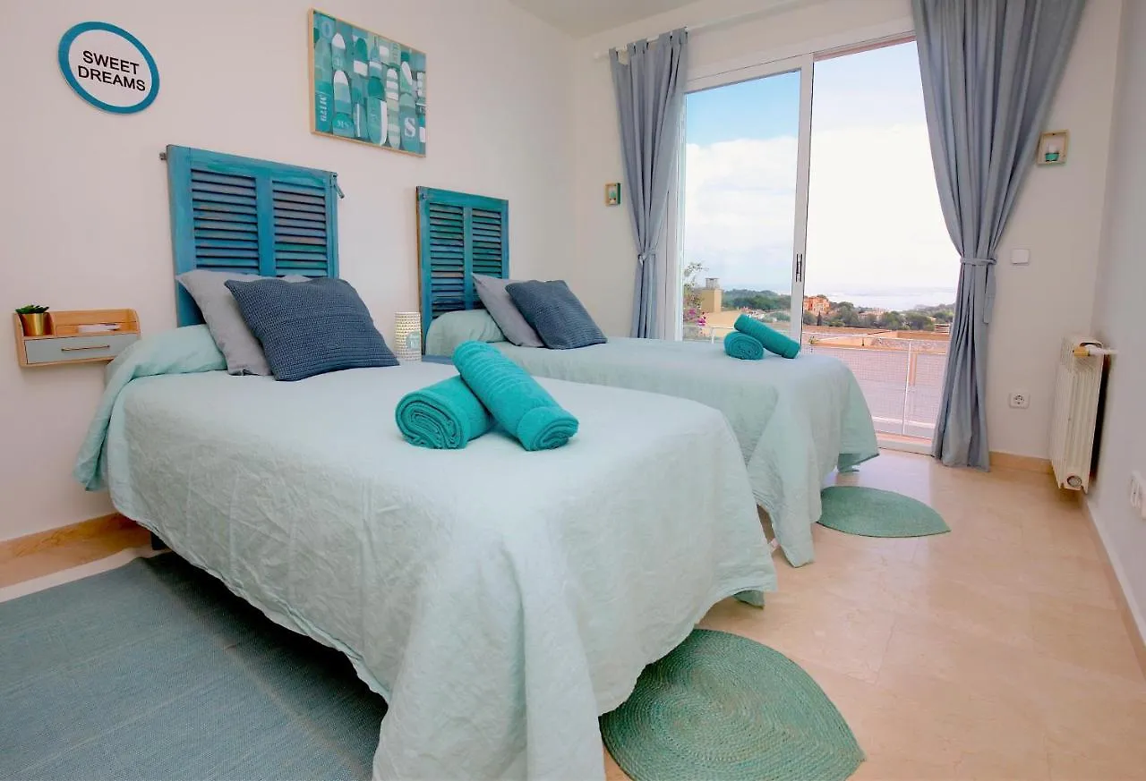 Holiday home Palma Sea View Home